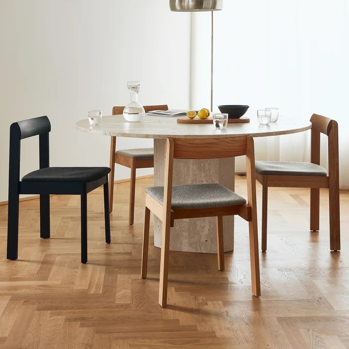 Blueprint Chair from Form & Refine