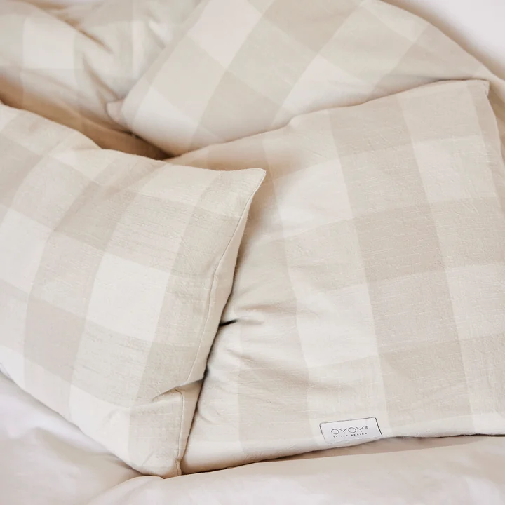 Chess cushion cover from OYOY