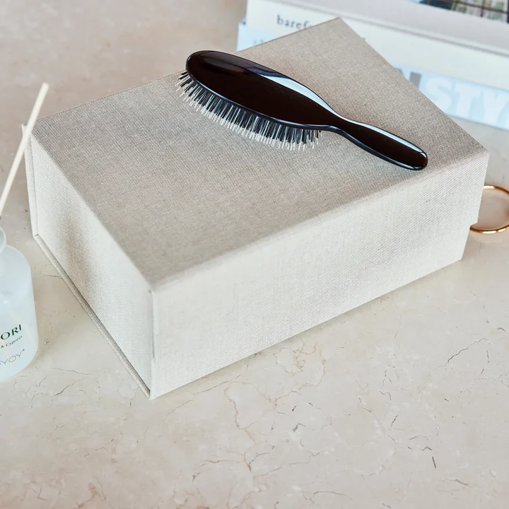 OYOY - Hako Jewelry storage, clay melange