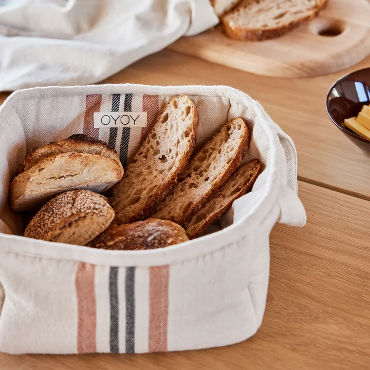 The Linu bread basket from OYOY