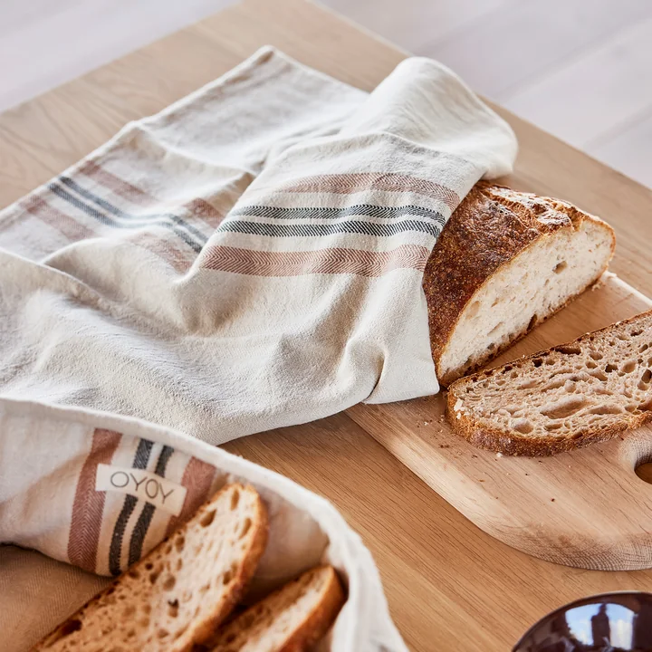 Linu tea towel from OYOY