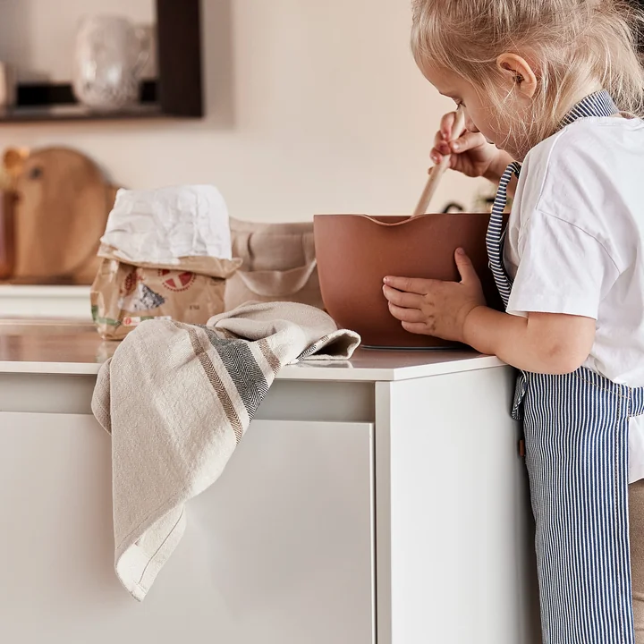 Linu tea towel from OYOY