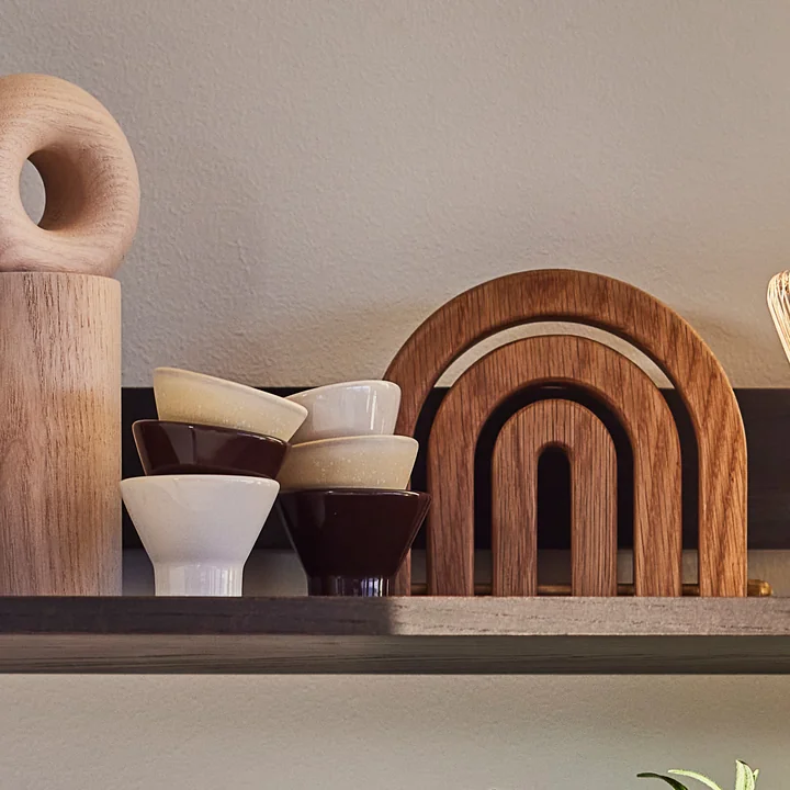 Yuka egg cup from OYOY