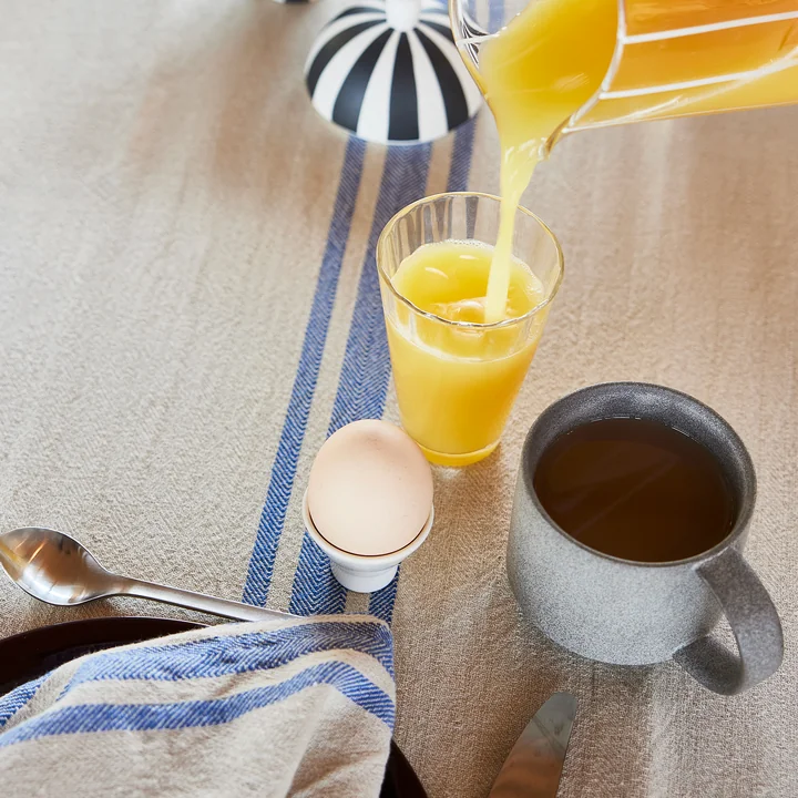 Yuka egg cup from OYOY