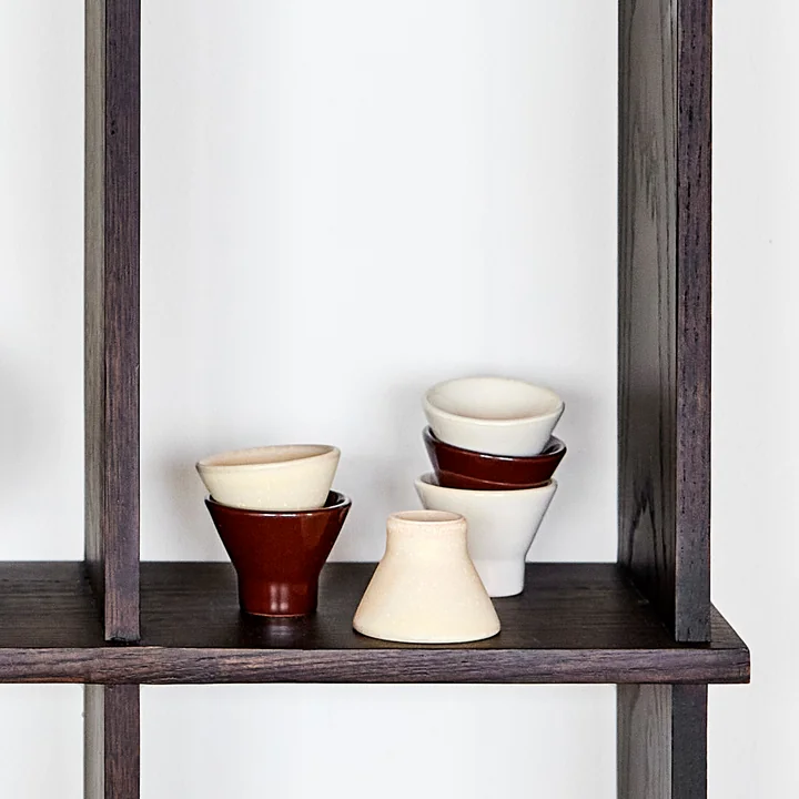 Yuka egg cup from OYOY