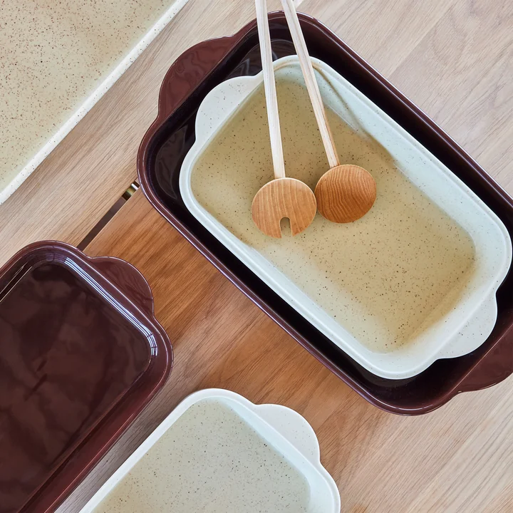 The Yuka oven dish from OYOY