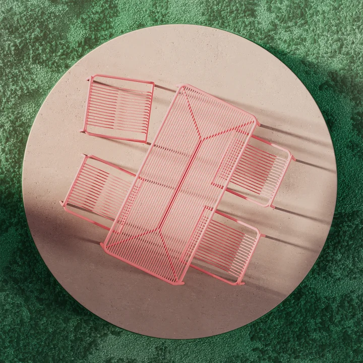 Ivy Outdoor from OUT Objekte unserer Tage