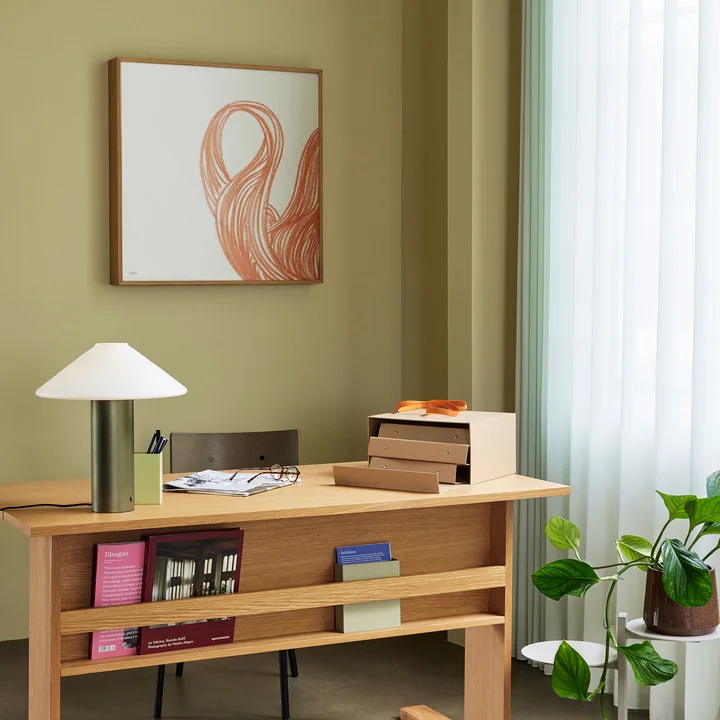 Hello Framework of Hübsch Interior