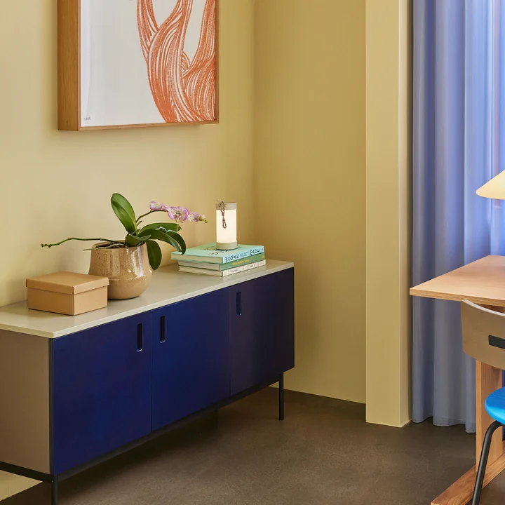 Hello Framework of Hübsch Interior