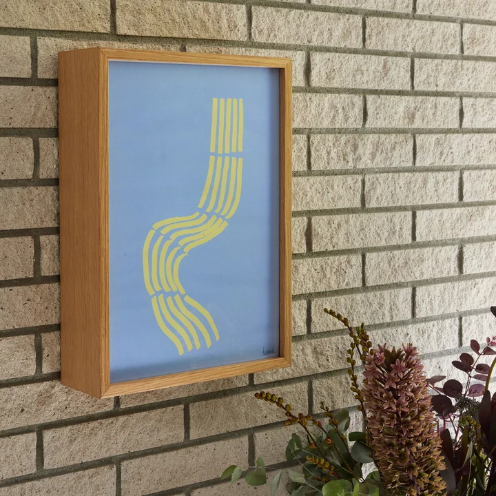 Hello Framework of Hübsch Interior