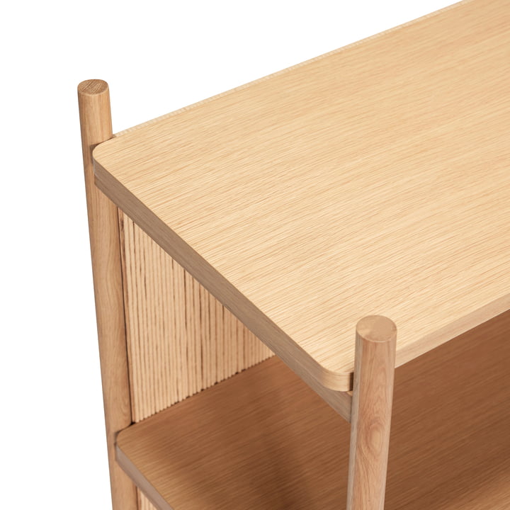 Heritage Shelf from Hübsch Interior