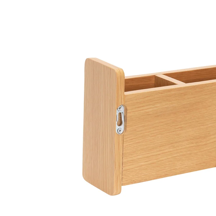 AtHand Organizer from Hübsch Interior