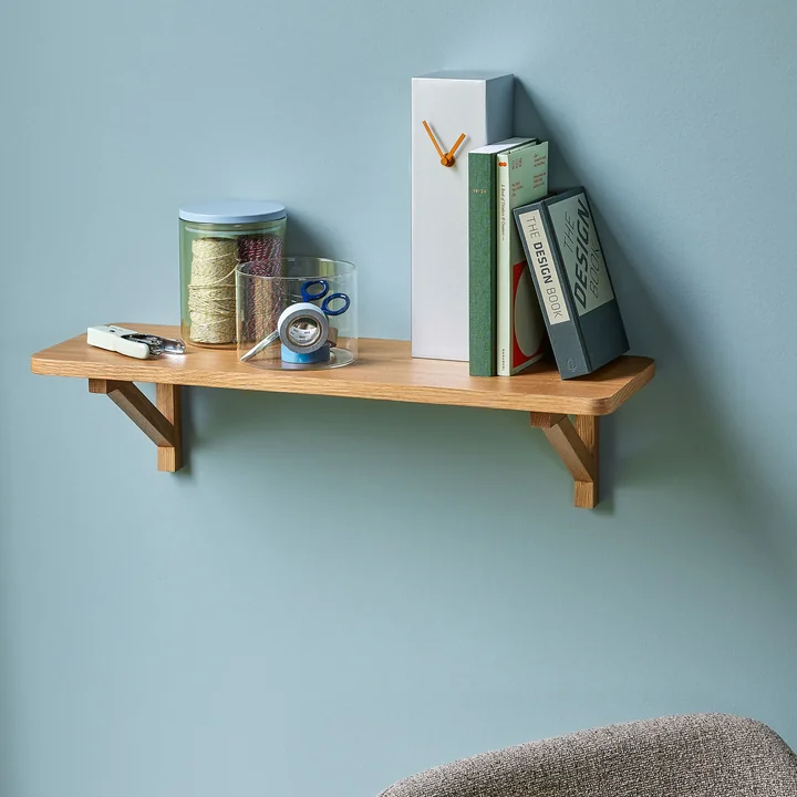 Arki Shelf from Hübsch Interior