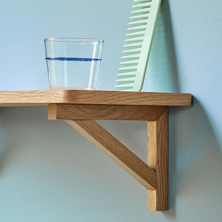 Arki Shelf from Hübsch Interior