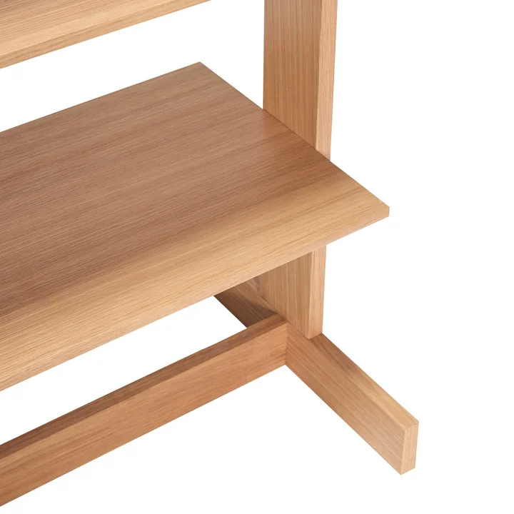 Forma Shelf from Hübsch Interior