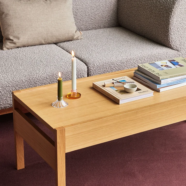 Forma Coffee table from Hübsch Interior