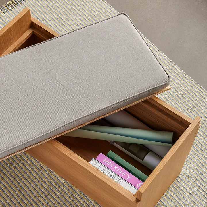 Forma Bank of Hübsch Interior