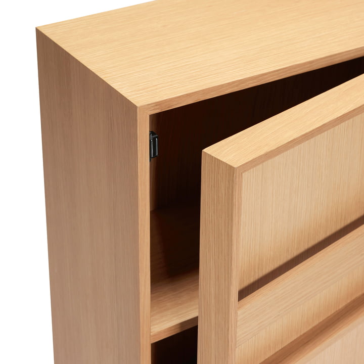 Forma Cupboard from Hübsch Interior