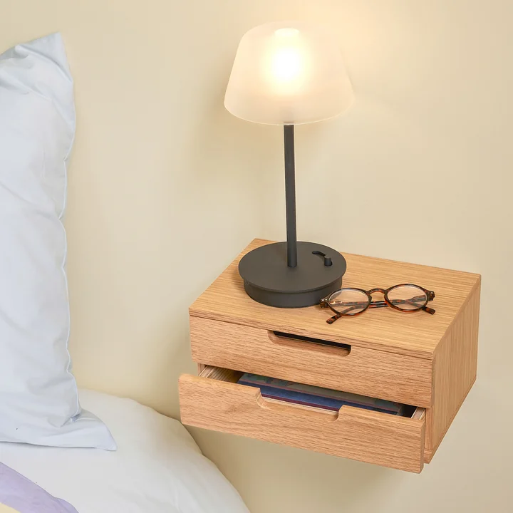 AtHand Wall shelf from Hübsch Interior