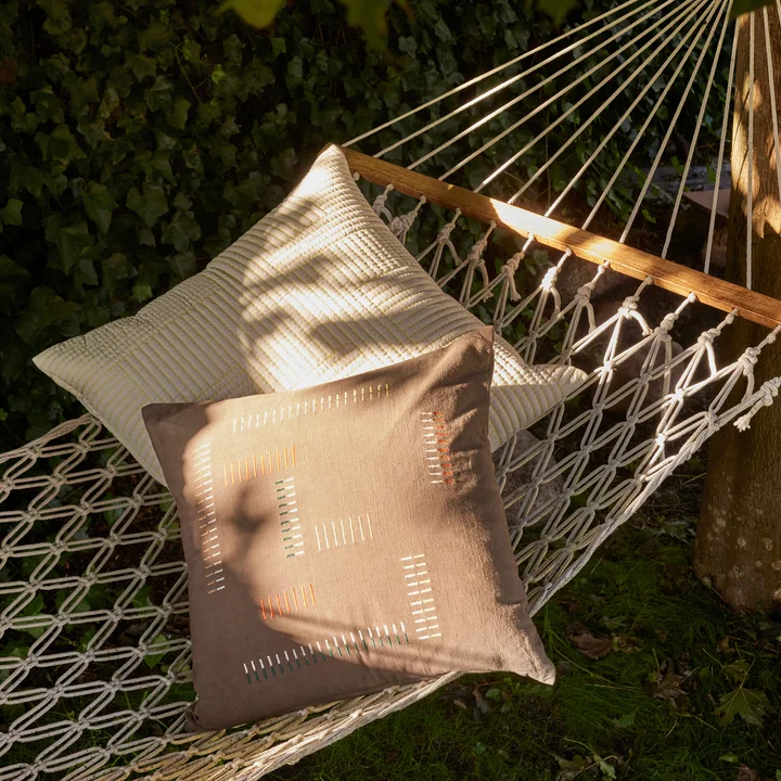 Elodie Pillowcase from Hübsch Interior