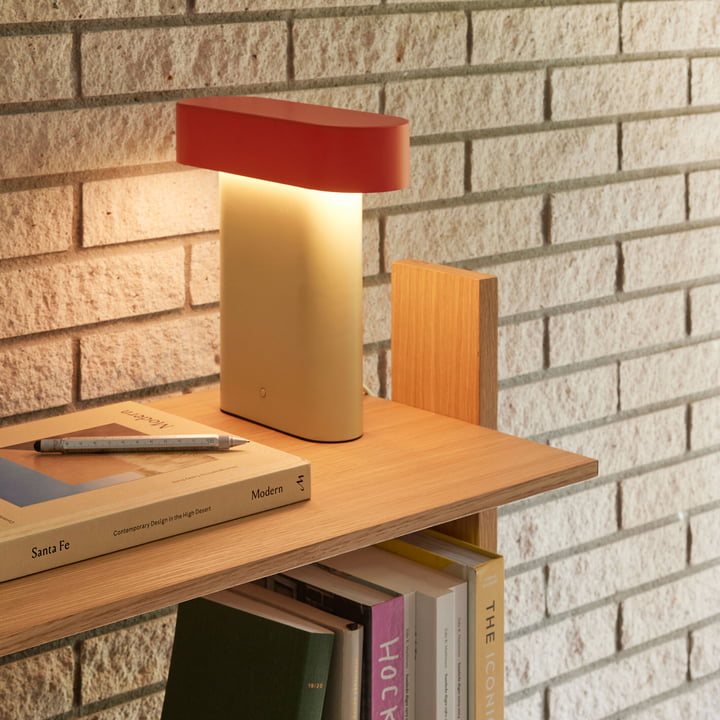 Sleek Table lamp from Hübsch Interior