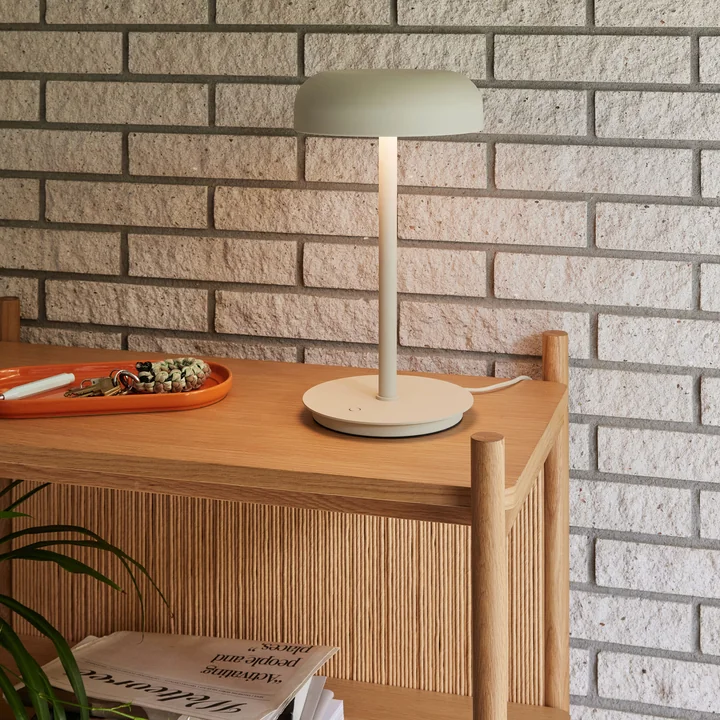 Velo Table lamp from Hübsch Interior