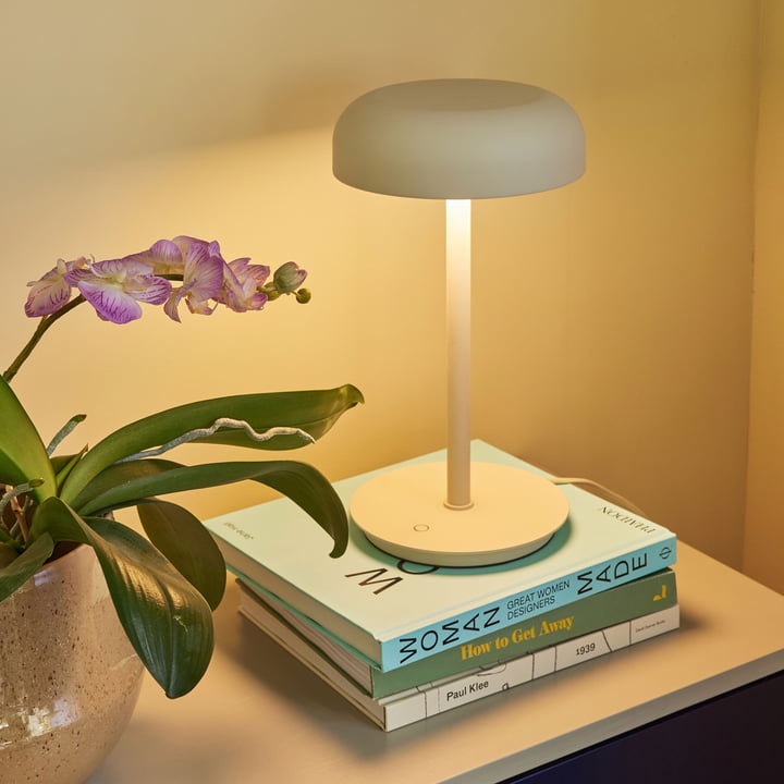 Velo Table lamp from Hübsch Interior