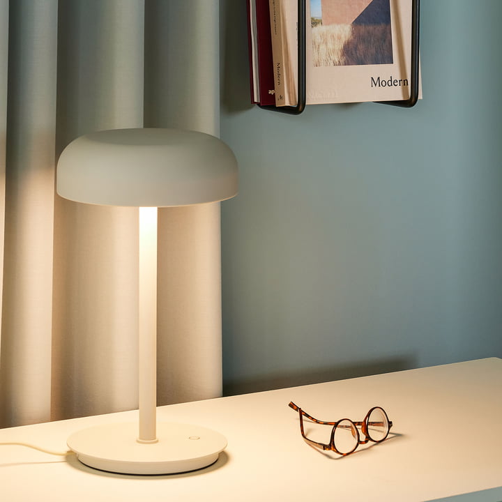 Velo Table lamp from Hübsch Interior