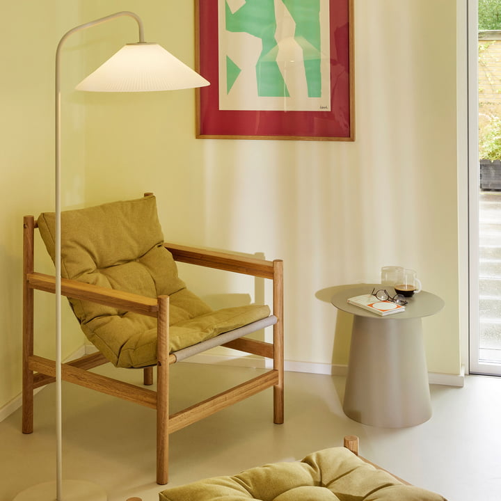 Solid Floor lamp from Hübsch Interior