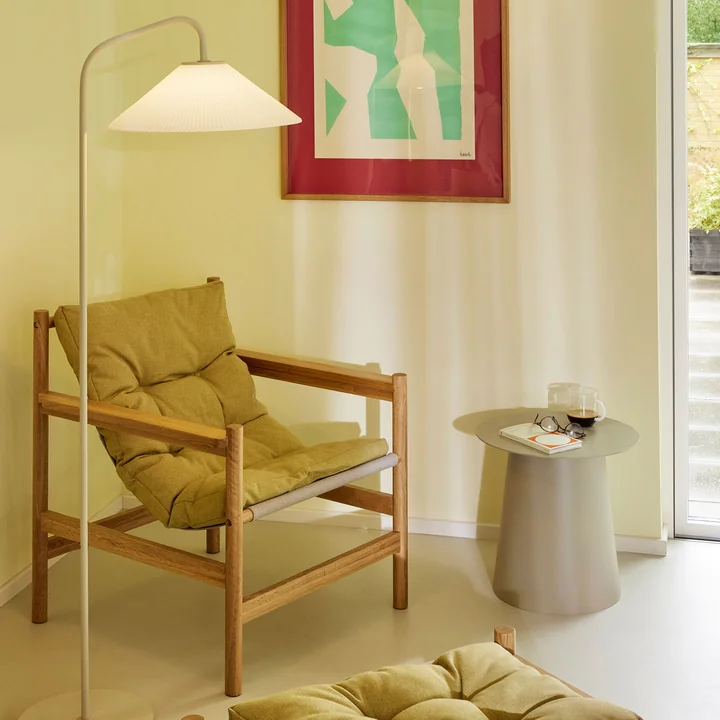 Solid Floor lamp from Hübsch Interior