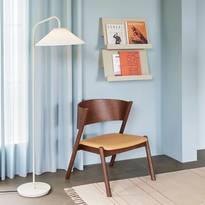 Solid Floor lamp from Hübsch Interior