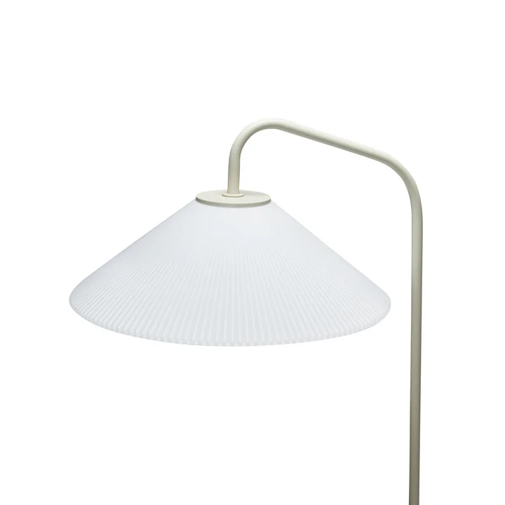 Solid Floor lamp from Hübsch Interior