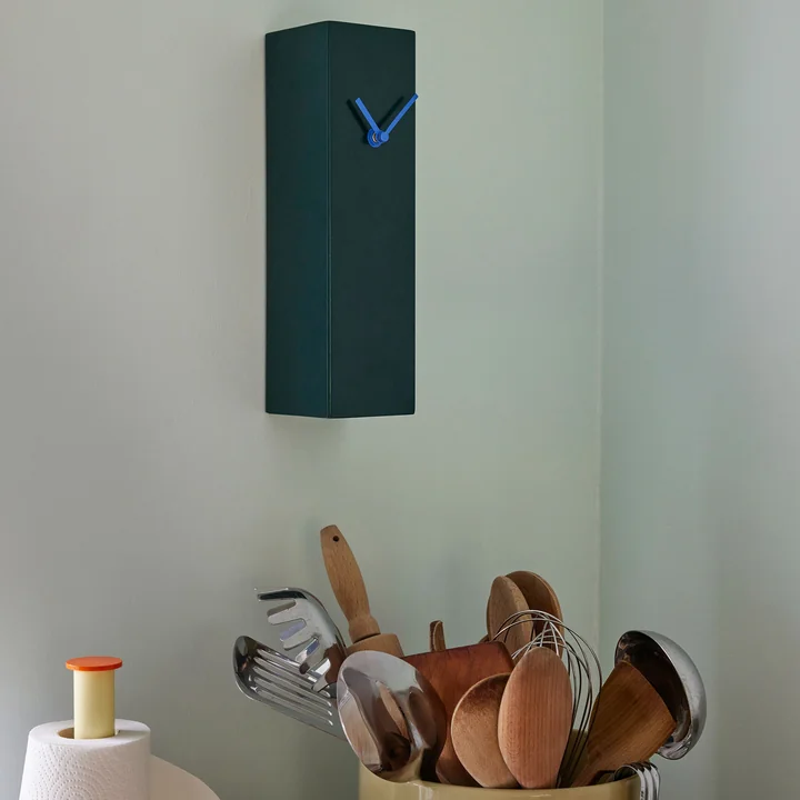 Hour Clock from Hübsch Interior