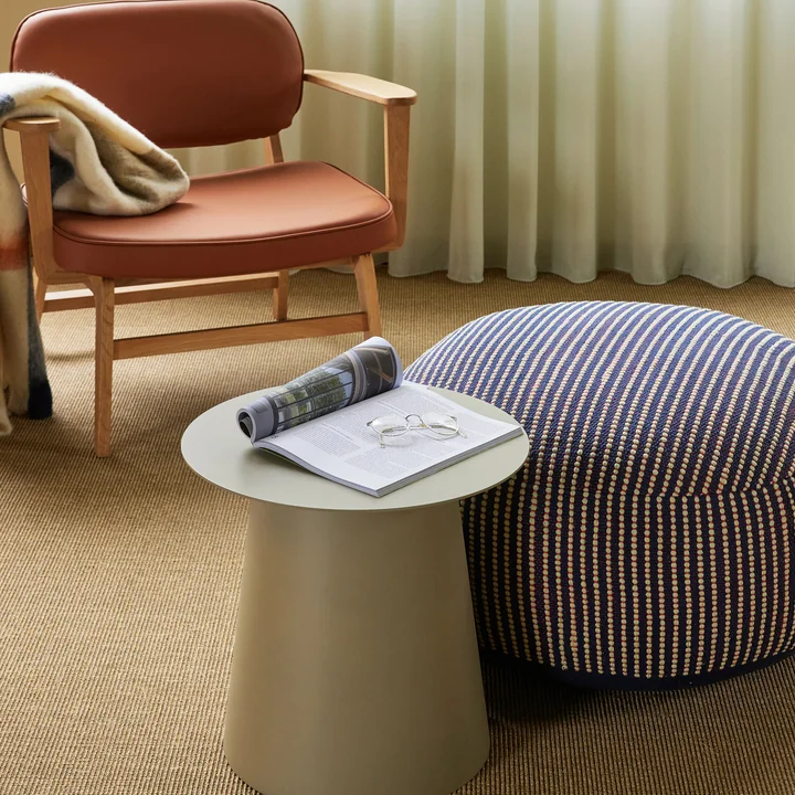 Pillar Side table from Hübsch Interior