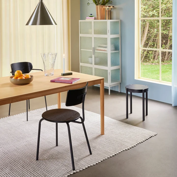 Koi Chair from Hübsch Interior