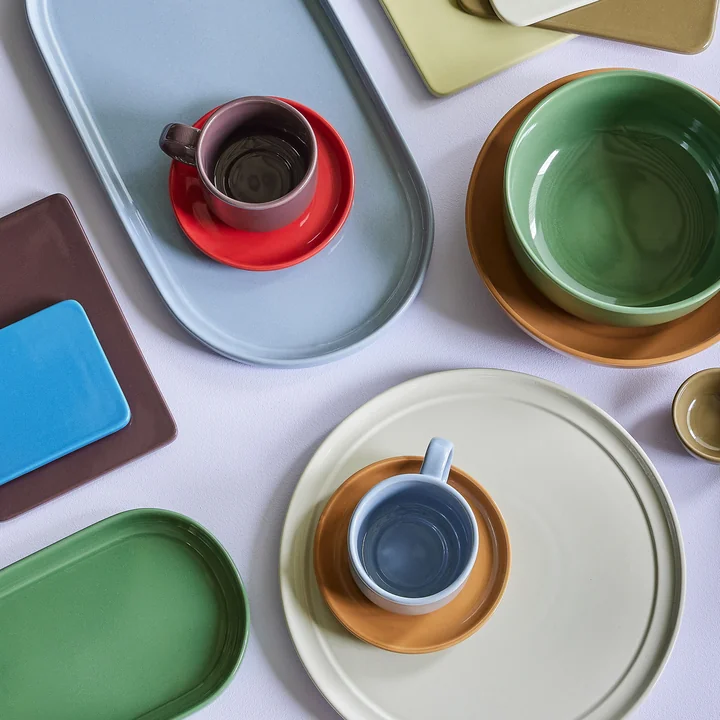 Amare bowl from Hübsch Interior