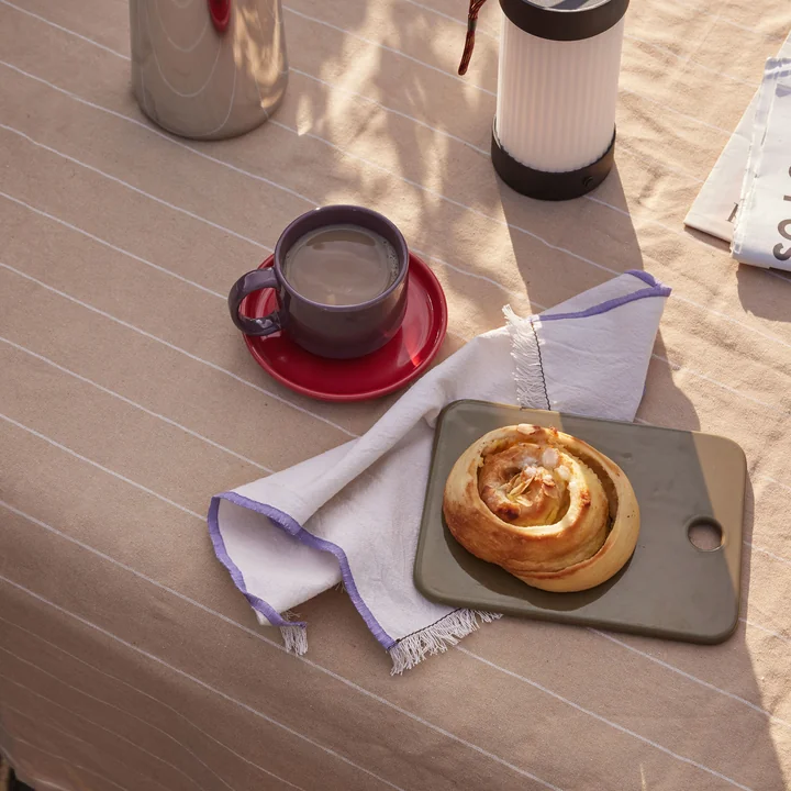 Amare Ceramic tiles from Hübsch Interior