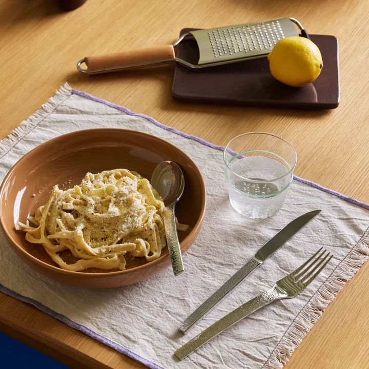 Amare Coaster from Hübsch Interior