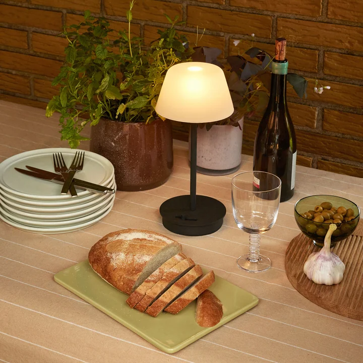 Amare Coaster from Hübsch Interior