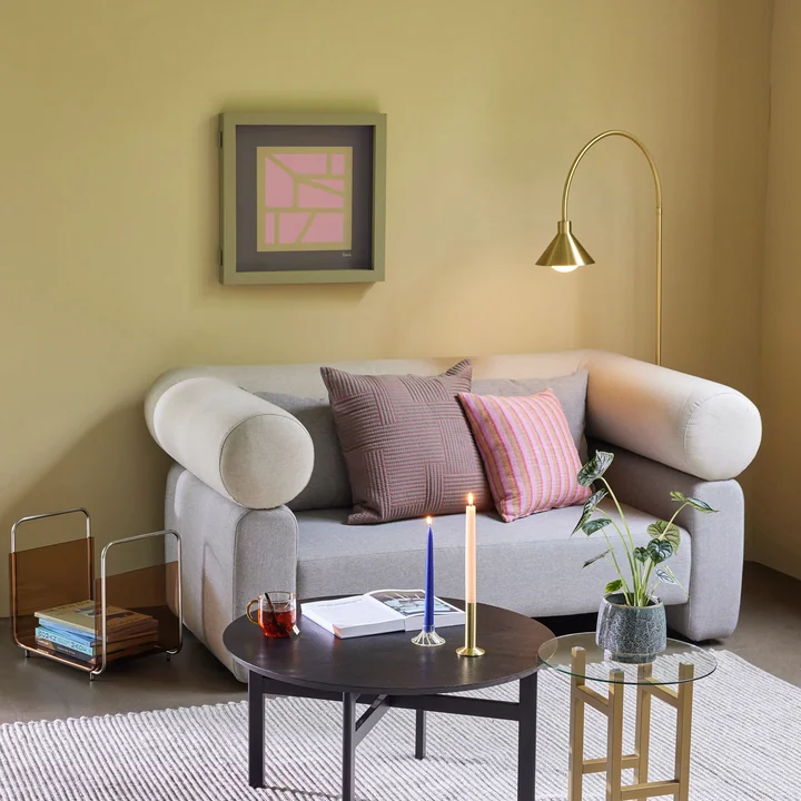 Elevate Side table from Hübsch Interior