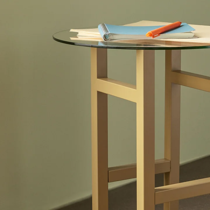 Elevate Side table from Hübsch Interior