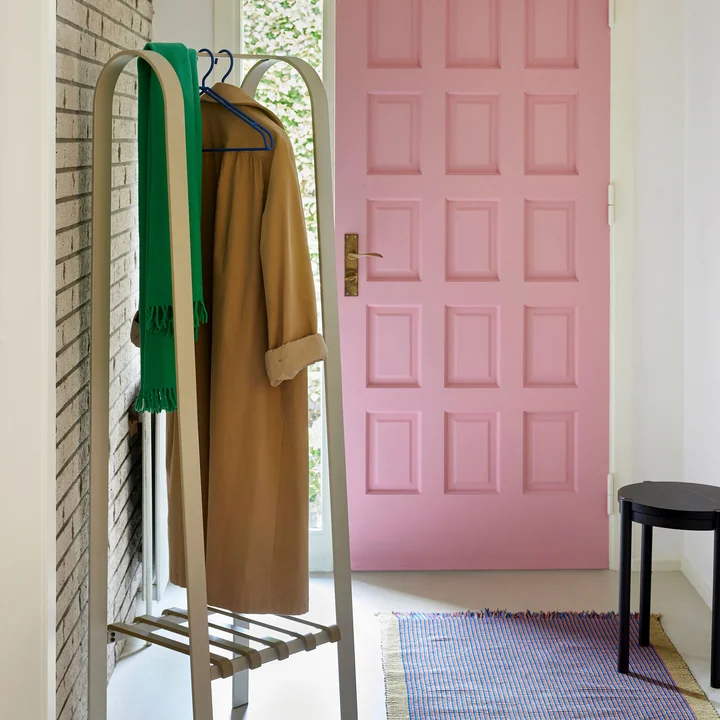 Sempre Clothes rack from Hübsch Interior