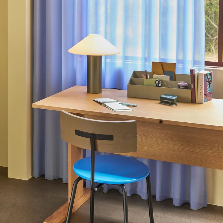 Orbit Table lamp from Hübsch Interior
