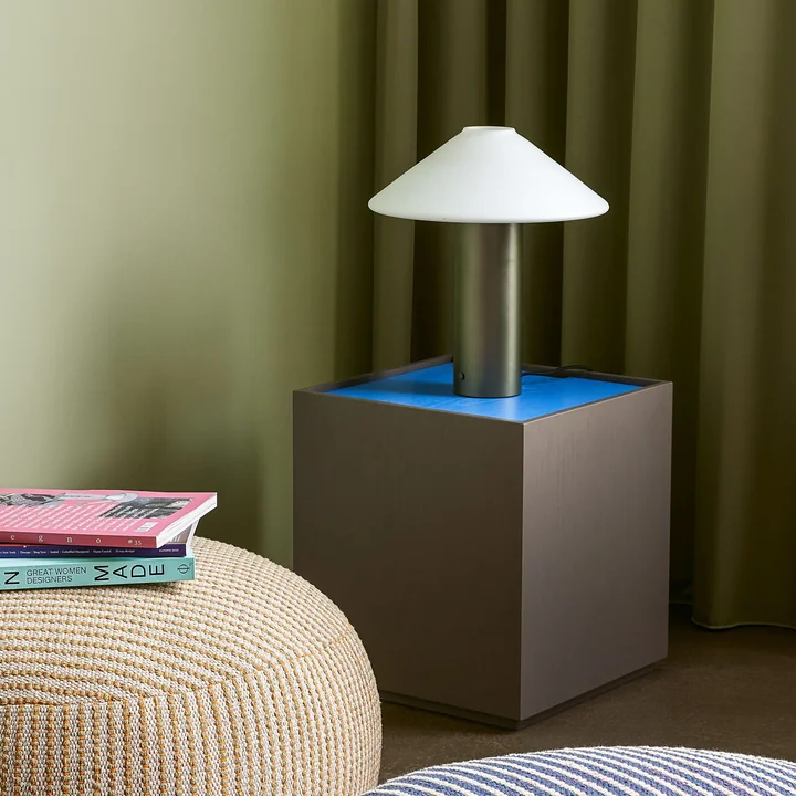 Orbit Table lamp from Hübsch Interior
