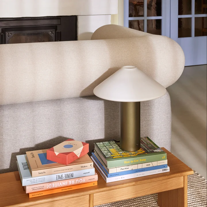 Orbit Table lamp from Hübsch Interior