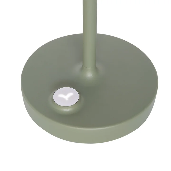 Fermob - Mooon! Max Rechargeable LED light, H 41 cm