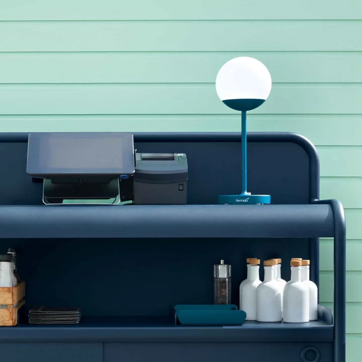 Fermob - Mooon! Max Rechargeable battery LED light