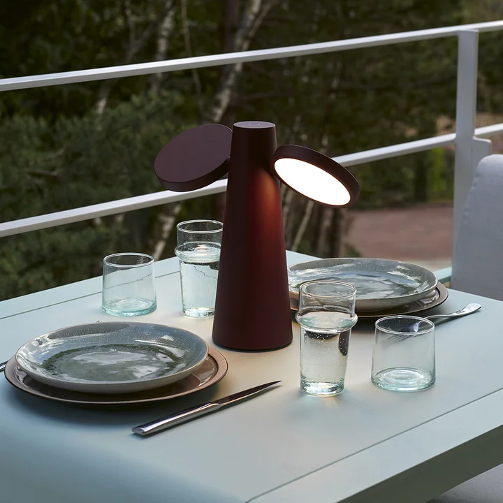 Fermob - Oto Rechargeable battery LED light