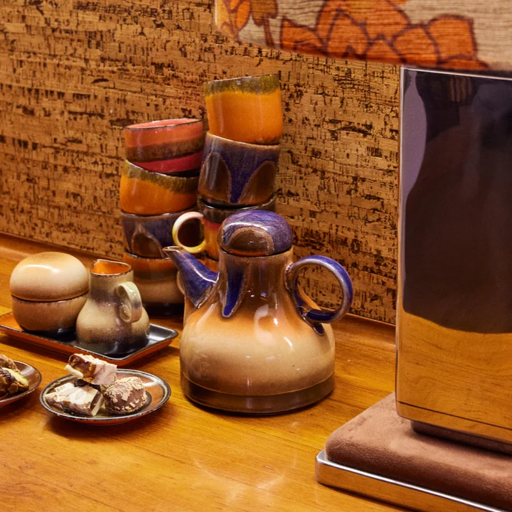 70's Coffee mug from HKliving