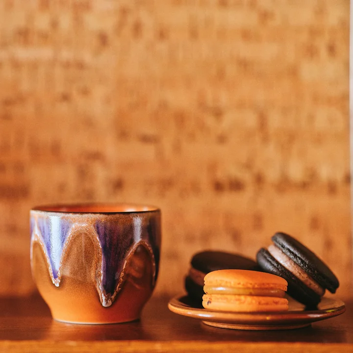 HKliving - 70's Coffee mug